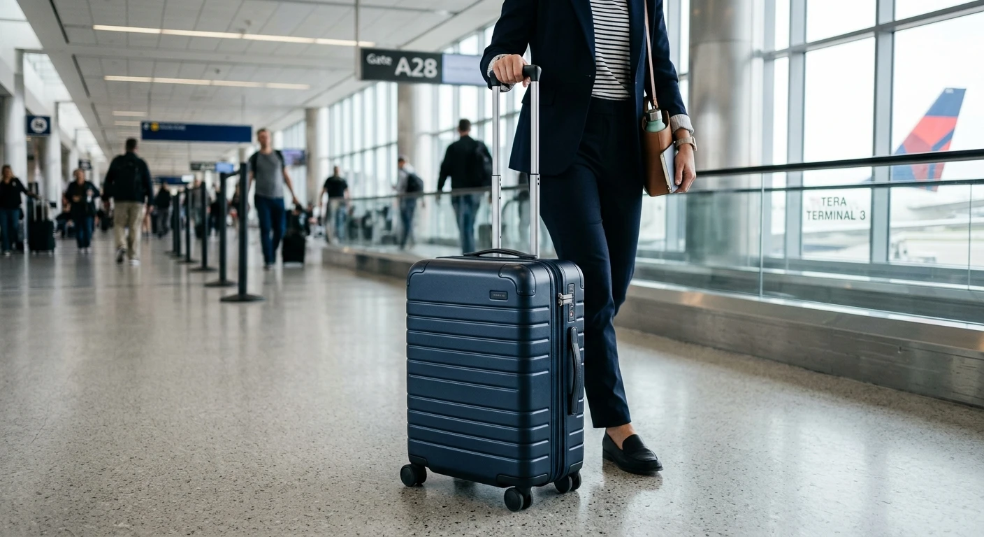7 Best Carry On Luggage for International Travel 2026 (Expert-Tested)