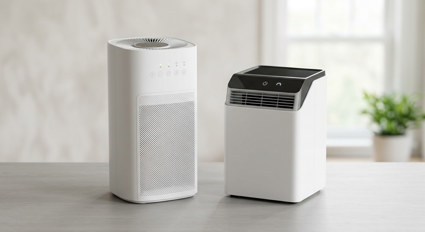 AuraFlow Pro 3000 vs BreatheWell XtraClean 500: Which Is Better for Allergies? (2026)