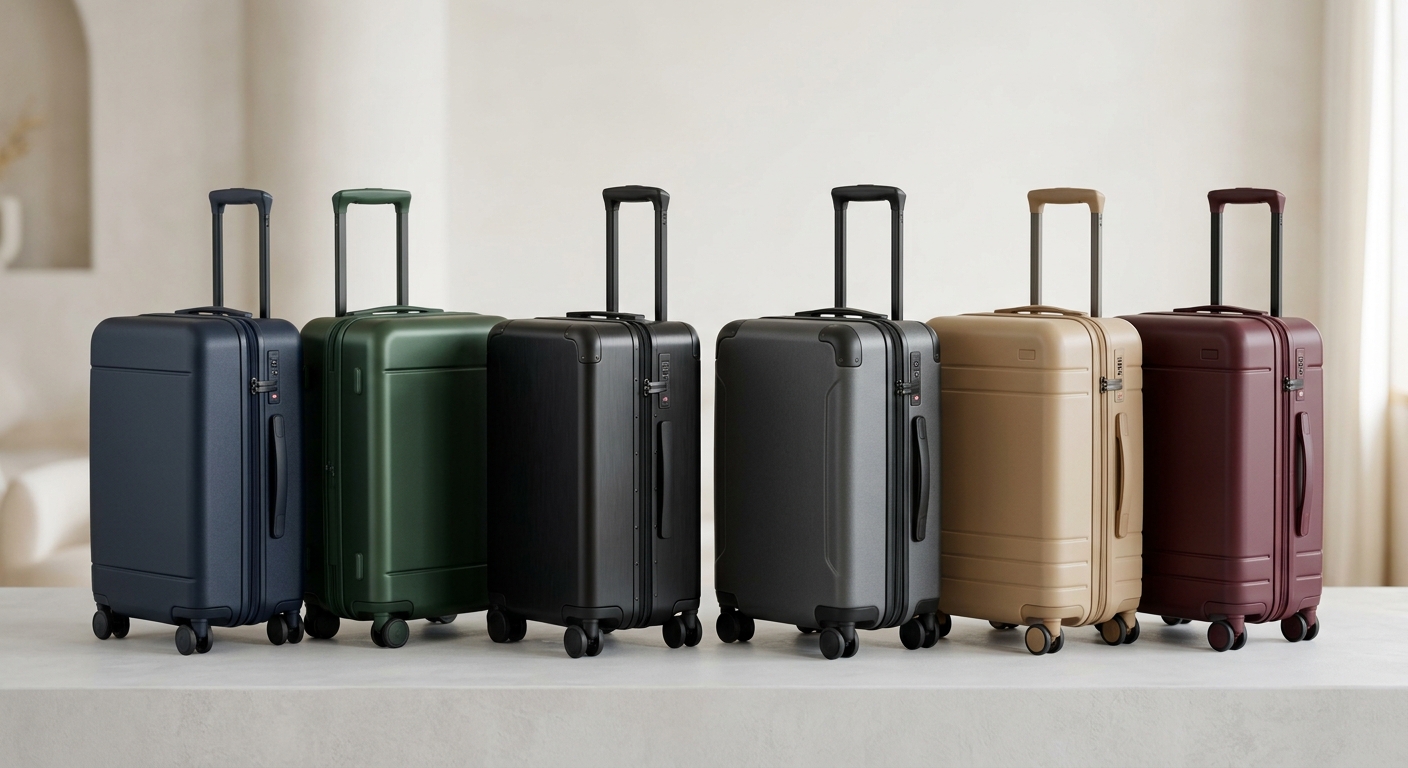 The 6 Best Carry-On Luggage Options for Savvy Travelers in 2026