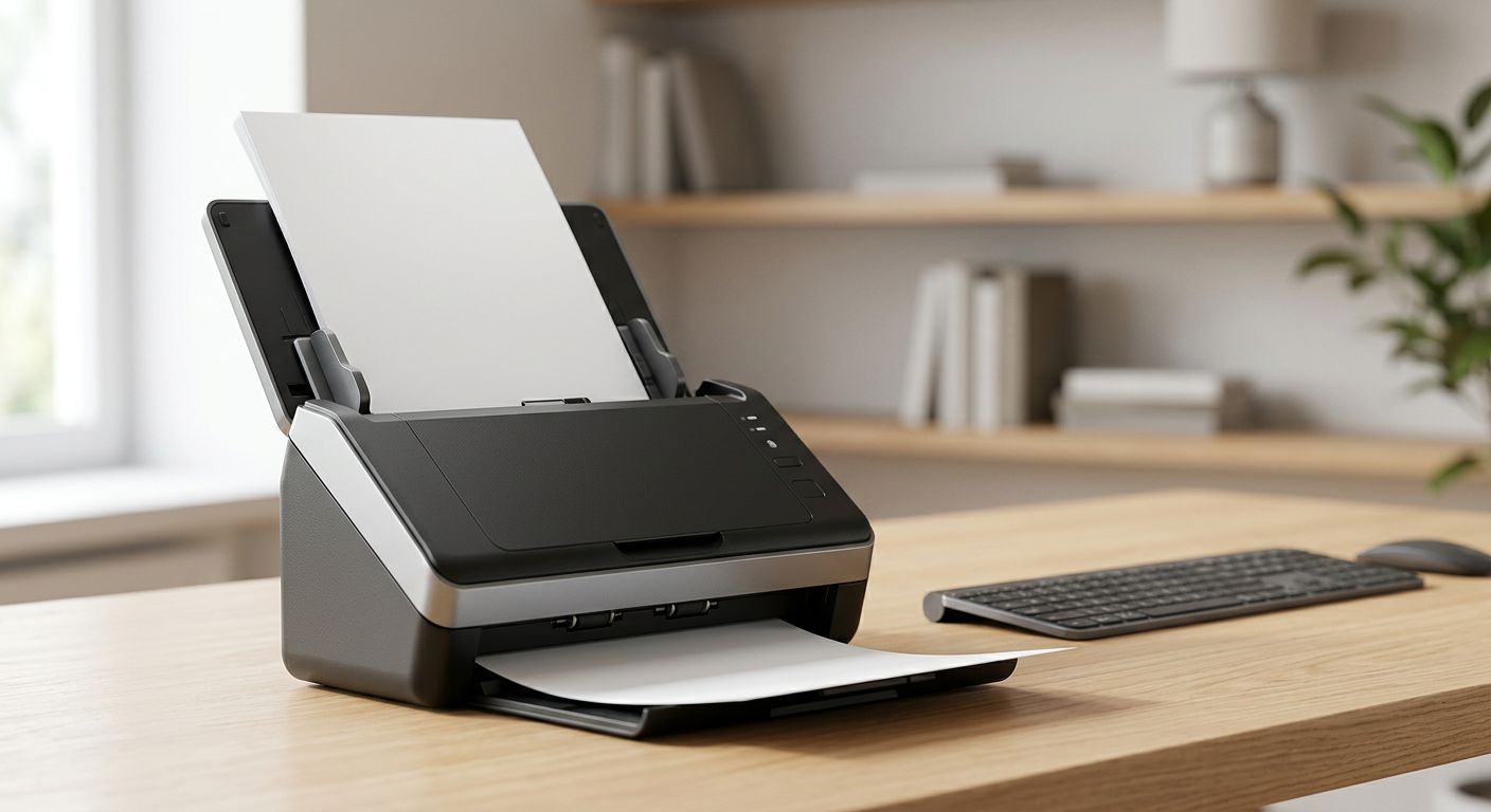 Best Document Scanner Small — Complete Buying Guide (2026)