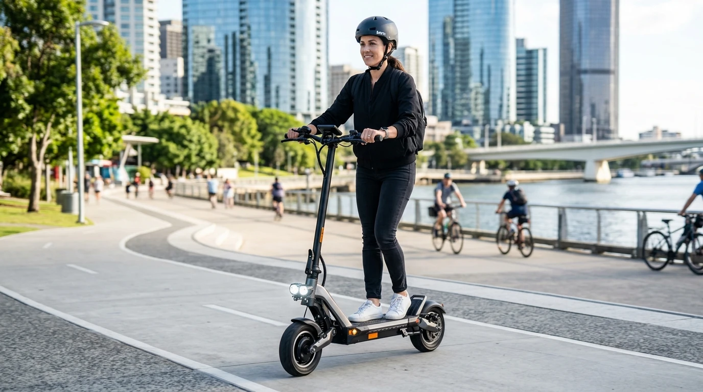 8 Best Electric Scooter for Adults 2026 (Expert-Tested)