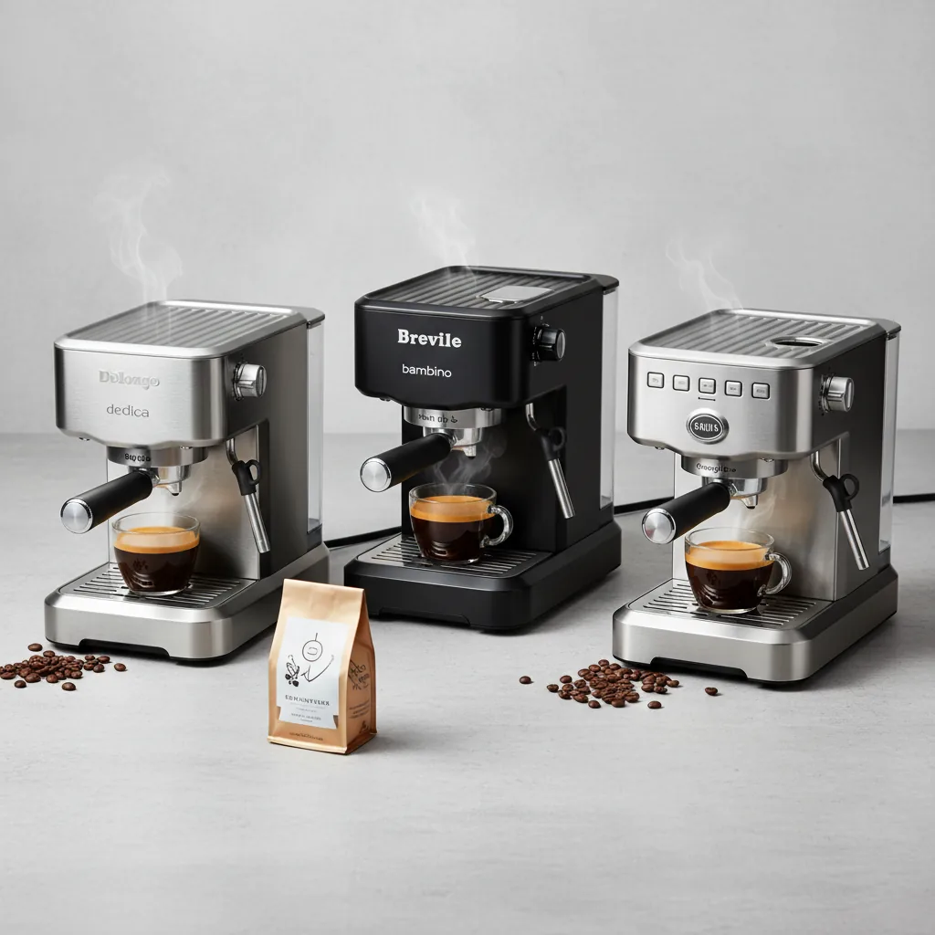 7 Best Espresso Machines Under $500 in 2026 (Expert-Tested)