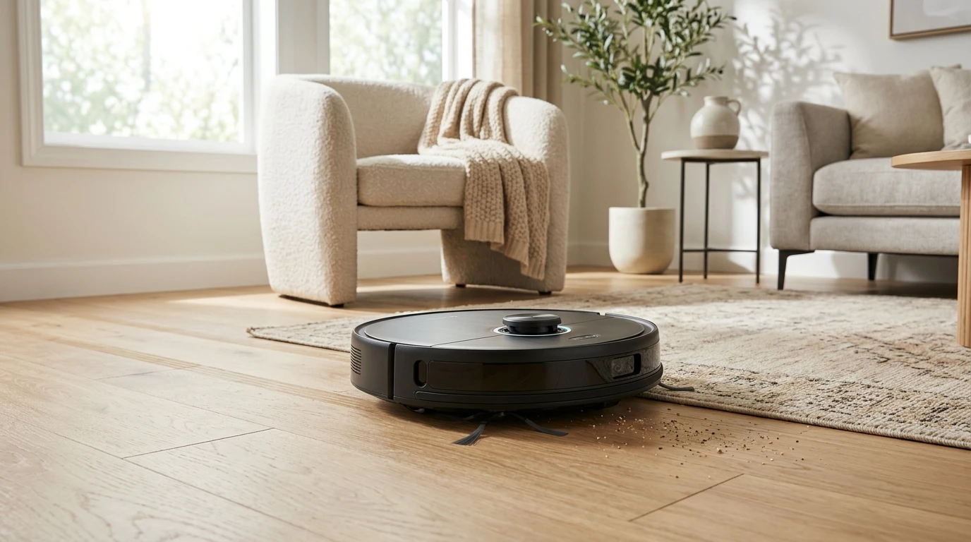 7 Best Robot Vacuum 2026 (Expert-Tested)