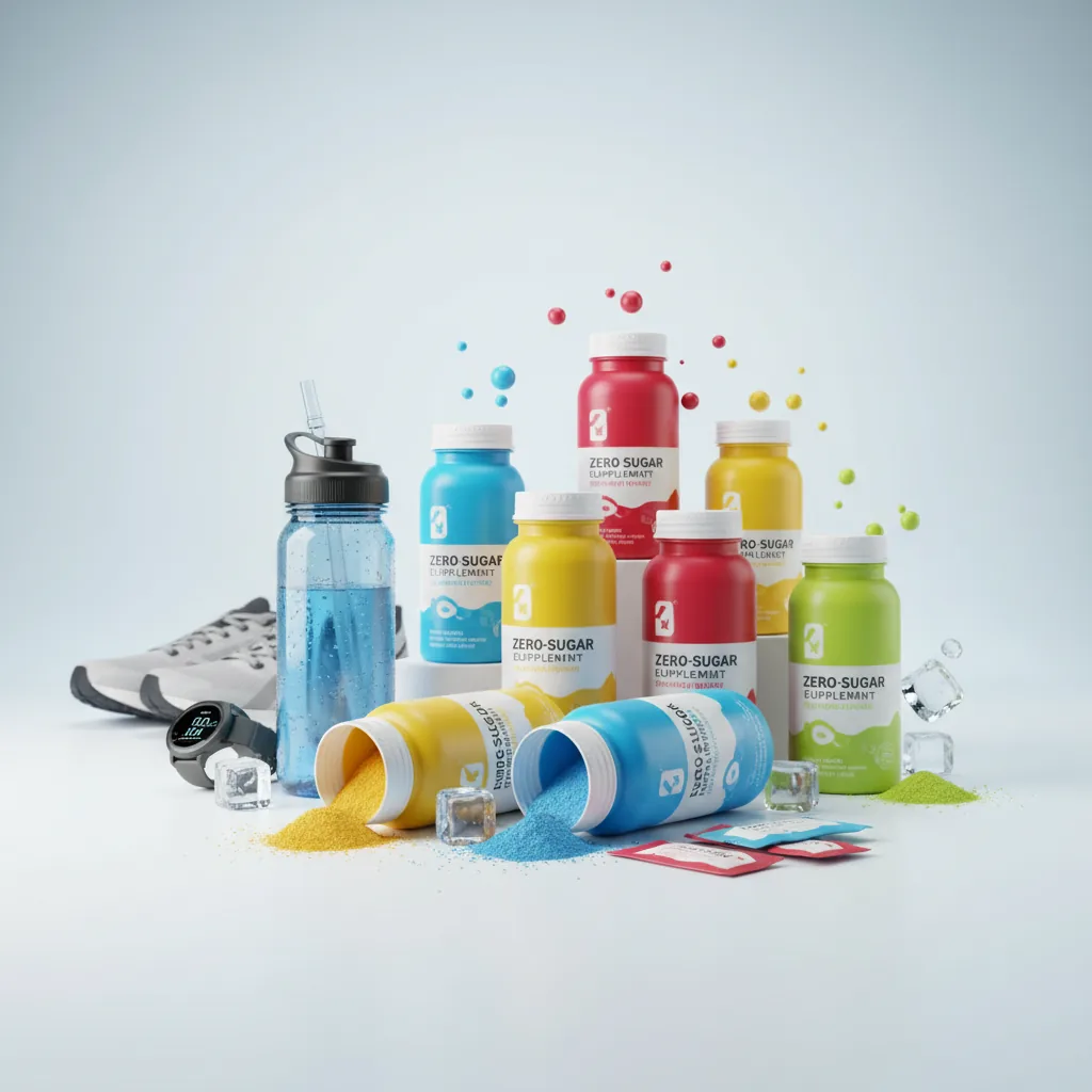 6 Best Zero Sugar Electrolytes for Endurance Training in 2026 (Expert-Tested)