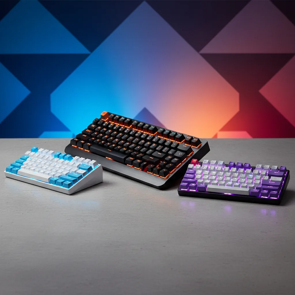 6 Best Gaming Mechanical Keyboards in 2026 (Expert-Tested & Ranked)