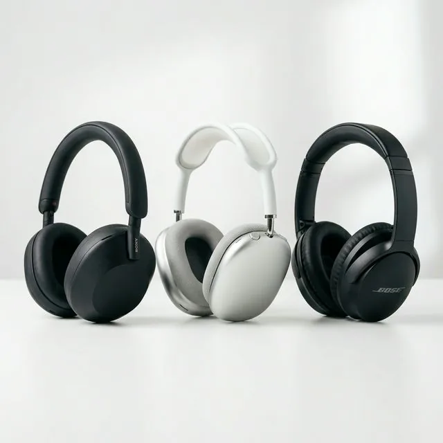 The 7 Best Noise Cancelling Headphones of 2026: Silence Your World