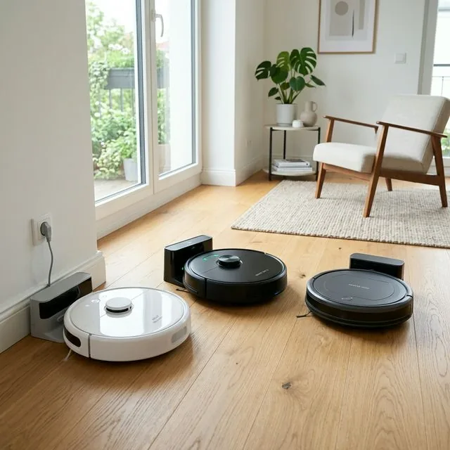 The 7 Best Robot Vacuums of 2026: Smarter Cleaning for Your Home