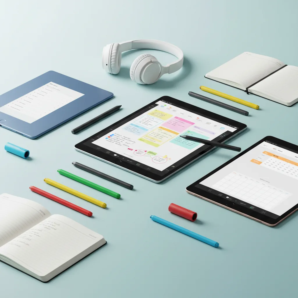 7 Best Tablets for Taking Notes in 2026 (Expert-Tested & Ranked)