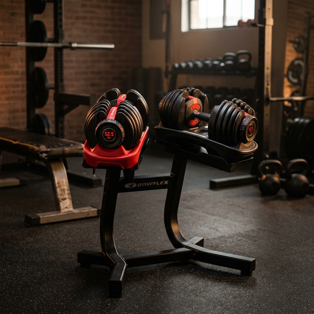 Bowflex SelectTech 552