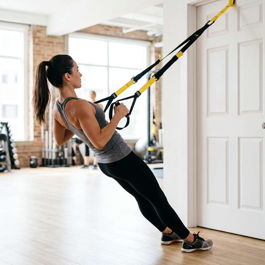 TRX Suspension Trainer