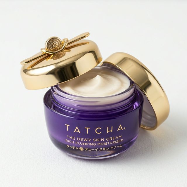 Tatcha The Dewy Skin Cream