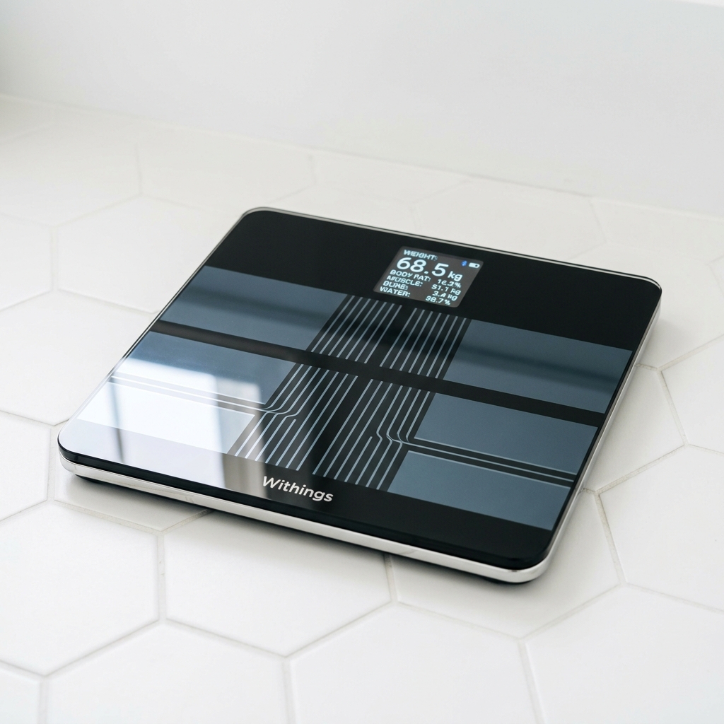 Withings Body Comp
