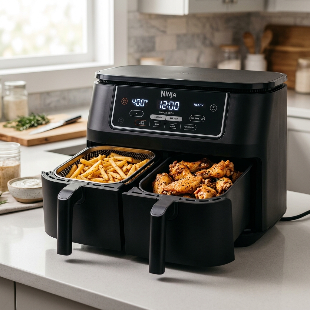 Ninja Foodi DualZone