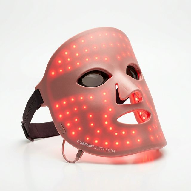 CurrentBody Skin LED Light Therapy Face Mask Series 2