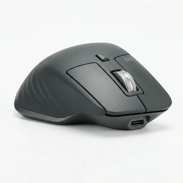 2. Logitech MX Master 3S wireless mouse