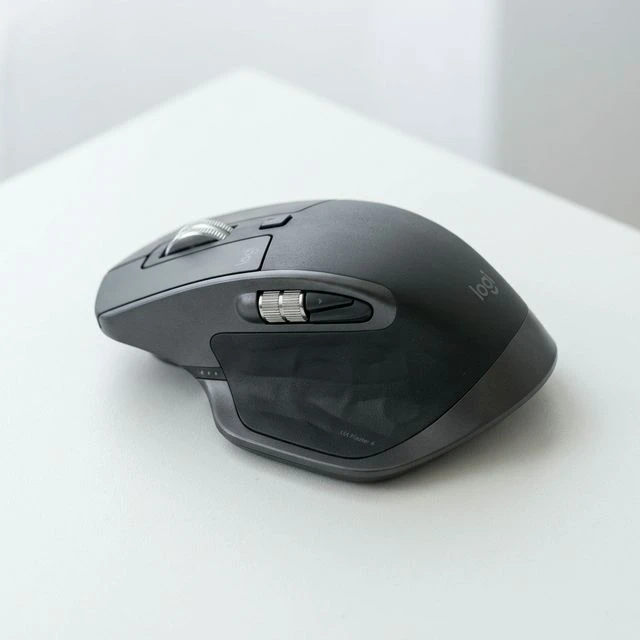 1. Logitech MX Master 4 wireless mouse