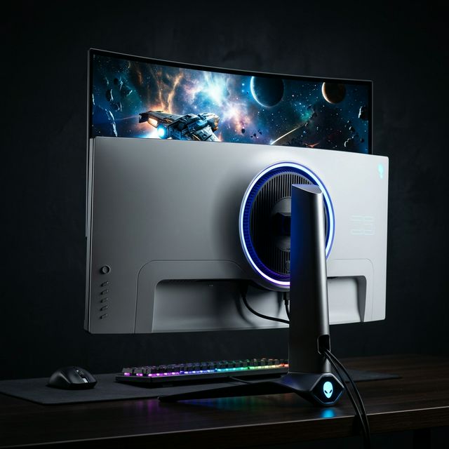 Alienware AW3225QF