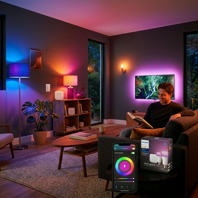 Philips Hue Starter Kit