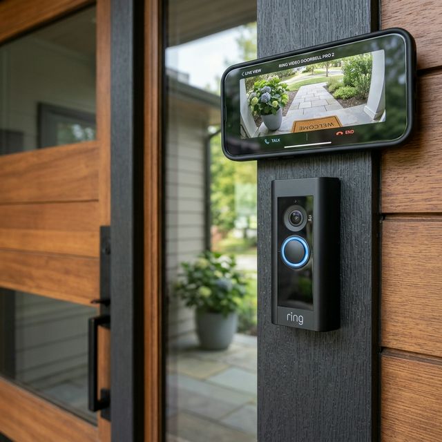 Ring Video Doorbell Pro 2