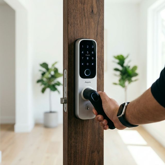 Aqara Smart Lock U200