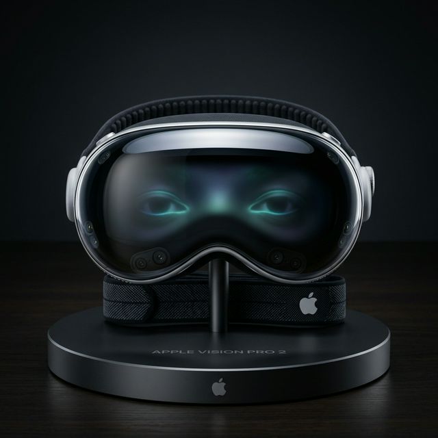 Apple Vision Pro 2