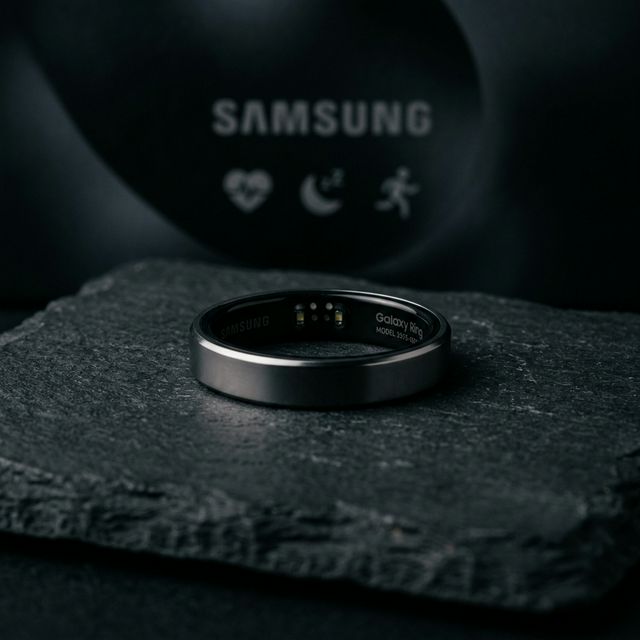 Samsung Galaxy Ring 2