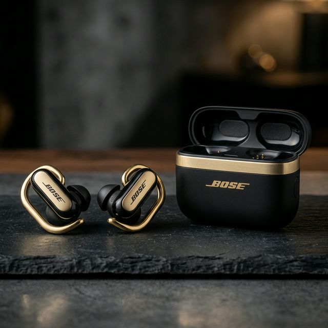 Bose Ultra Open Earbuds